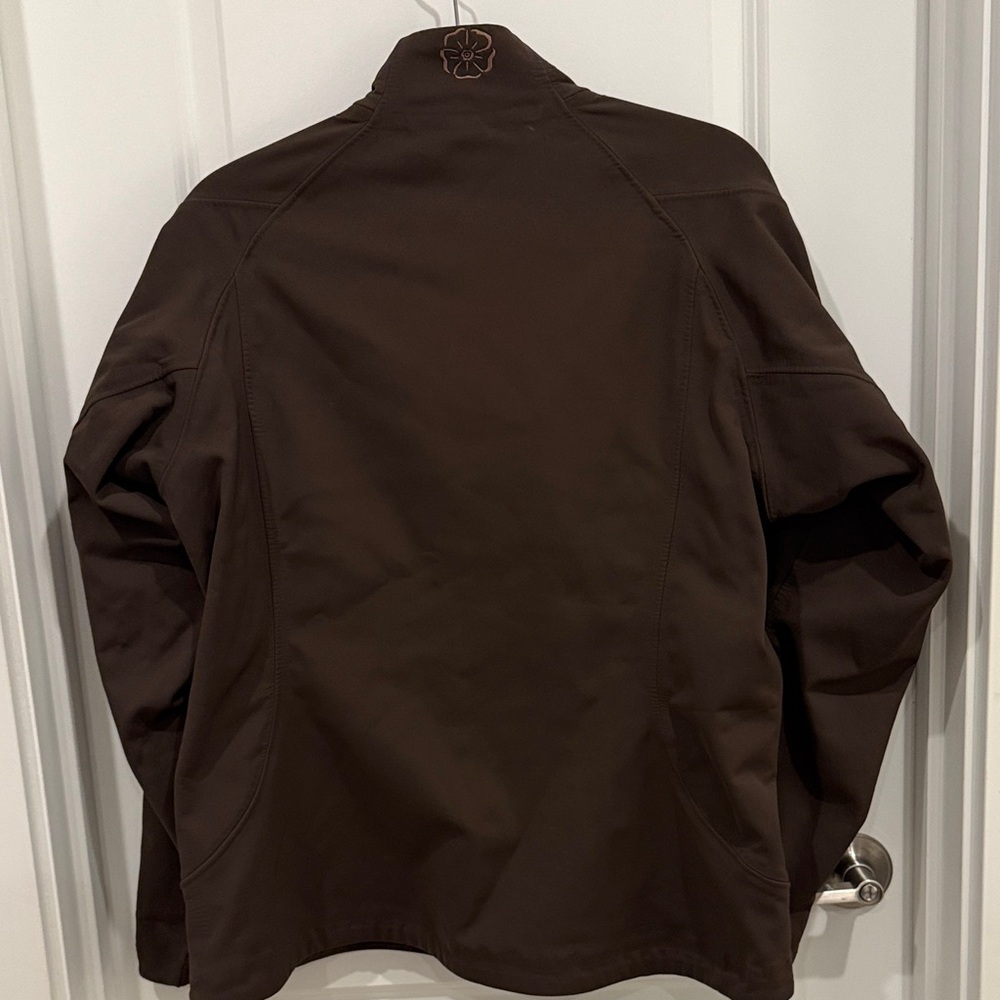 Outdoor Research Chocolate Ski Jacket - Picture 9 of 9